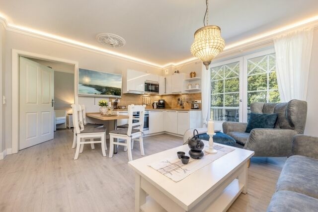 Ferienwohnung in Ostseeheilbad Zingst - Villa Strandblick 6 - Bild 15
