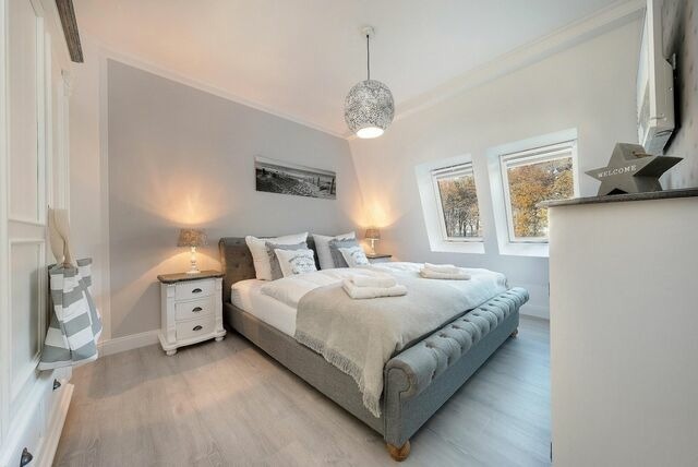 Ferienwohnung in Ostseeheilbad Zingst - Villa Strandblick 6 - Bild 25