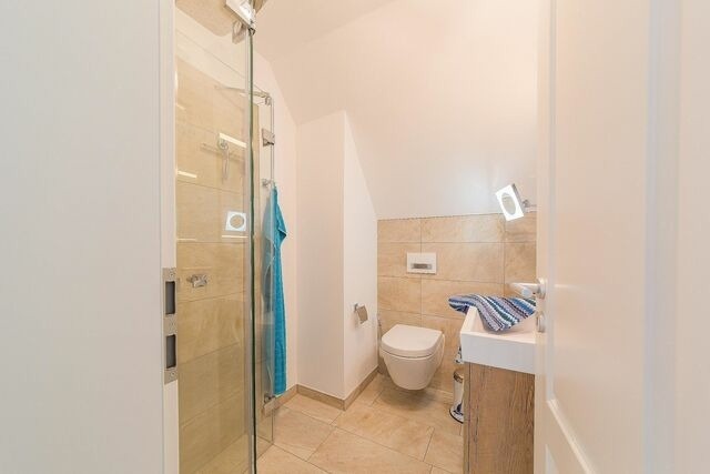 Ferienwohnung in Ostseeheilbad Zingst - Ferienwohnung Haus am Strand 3 - Bild 9