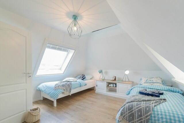 Ferienwohnung in Ostseeheilbad Zingst - Ferienwohnung Haus am Strand 3 - Bild 11