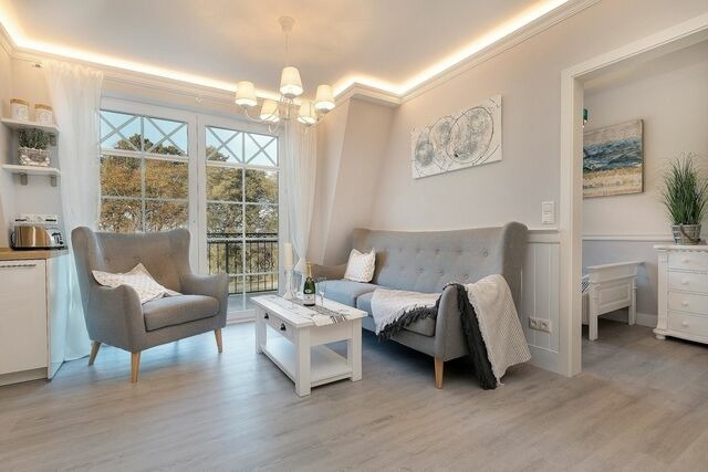 Ferienwohnung in Ostseeheilbad Zingst - Villa Strandblick 10 - Bild 9