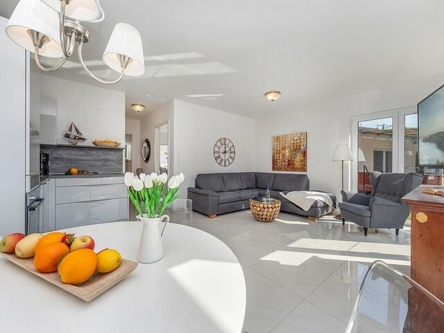 Ferienwohnung in Ostseeheilbad Zingst - Ferienanlage Strandwiese Suite Windsegler - Bild 4