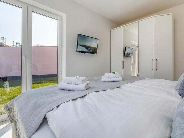 Ferienwohnung in Ostseeheilbad Zingst - Ferienanlage Strandwiese Suite Windsegler - Bild 9