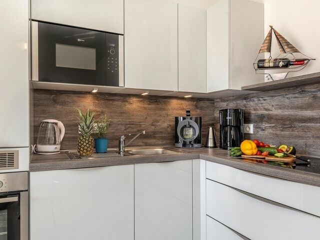 Ferienwohnung in Ostseeheilbad Zingst - Ferienanlage Strandwiese Suite Windsegler - Bild 10