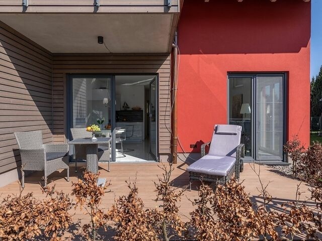 Ferienwohnung in Ostseeheilbad Zingst - Ferienanlage Strandwiese Suite Windsegler - Bild 16