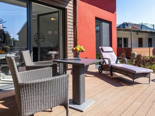 Ferienwohnung in Ostseeheilbad Zingst - Ferienanlage Strandwiese Suite Windsegler - Bild 17