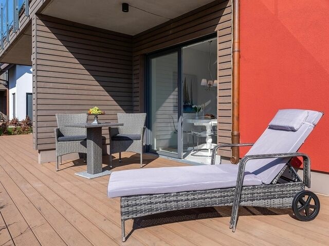 Ferienwohnung in Ostseeheilbad Zingst - Ferienanlage Strandwiese Suite Windsegler - Bild 19