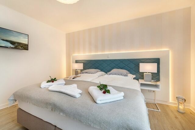 Ferienwohnung in Prerow - Apartmenthaus Am Park 15 - Bild 6