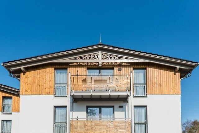 Ferienwohnung in Prerow - Apartmenthaus Am Park 15 - Bild 24