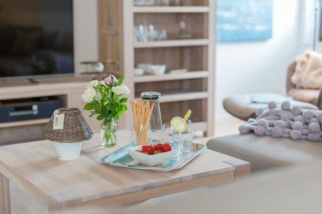 Ferienwohnung in Ostseeheilbad Zingst - Ferienwohnung Haus am Strand 2 - Bild 2