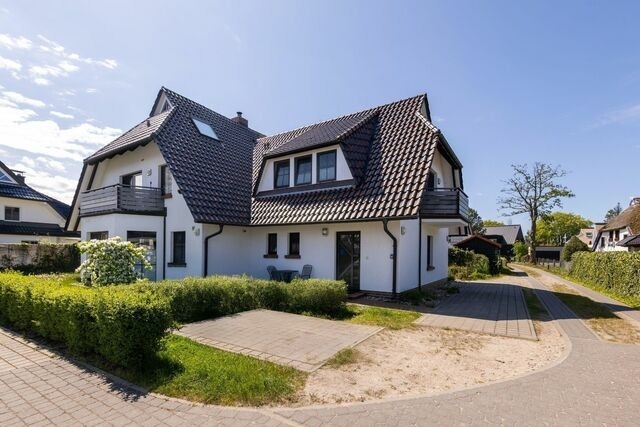 Ferienwohnung in Ostseeheilbad Zingst - Ferienwohnung Haus am Strand 2 - Bild 23