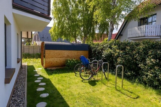 Ferienwohnung in Zingst - Ferienwohnung Haus am Strand 2 - Bild 24