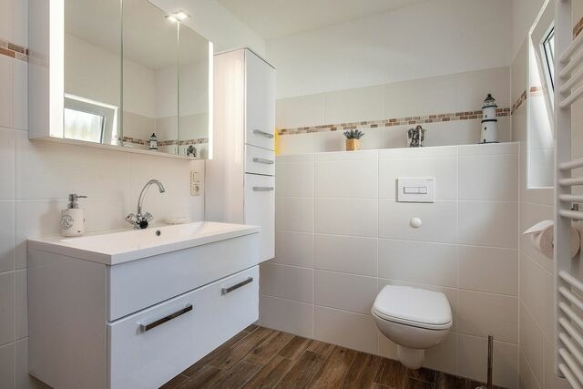 Ferienwohnung in Ostseeheilbad Zingst - Ostseerauschen - Bild 12