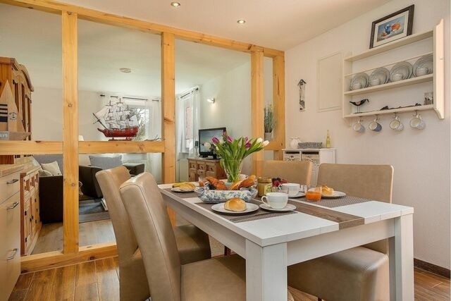 Ferienwohnung in Ostseeheilbad Zingst - Ostseerauschen - Bild 16