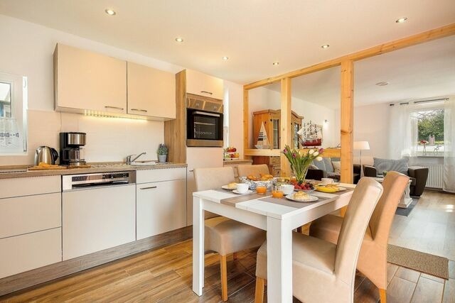 Ferienwohnung in Ostseeheilbad Zingst - Ostseerauschen - Bild 2