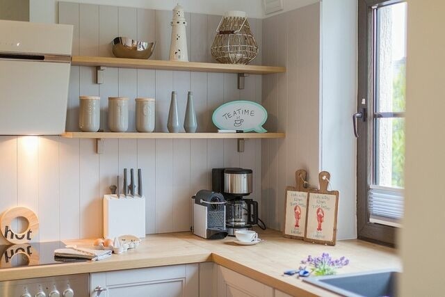 Ferienwohnung in Ostseeheilbad Zingst - Ferienwohnung Haus am Strand Deluxe - Bild 21