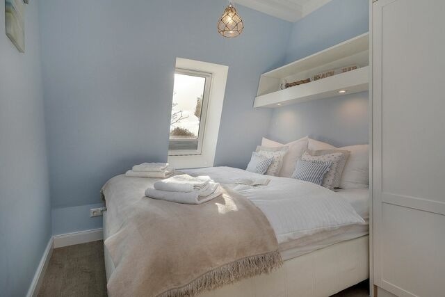 Ferienwohnung in Ostseeheilbad Zingst - Villa Strandblick 12 - Bild 7