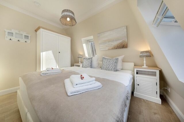 Ferienwohnung in Ostseeheilbad Zingst - Villa Strandblick 12 - Bild 11