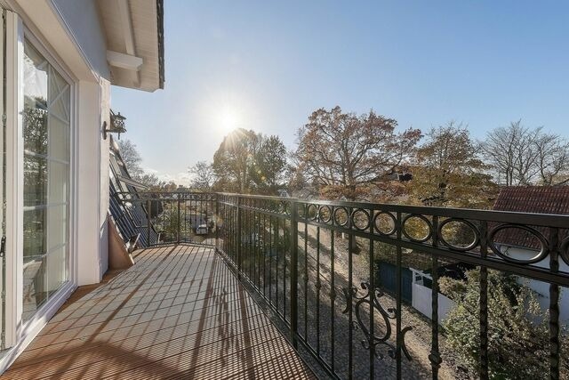 Ferienwohnung in Ostseeheilbad Zingst - Villa Strandblick 12 - Bild 12