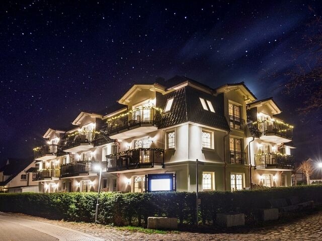 Ferienwohnung in Ostseeheilbad Zingst - Villa Strandblick 12 - Bild 18