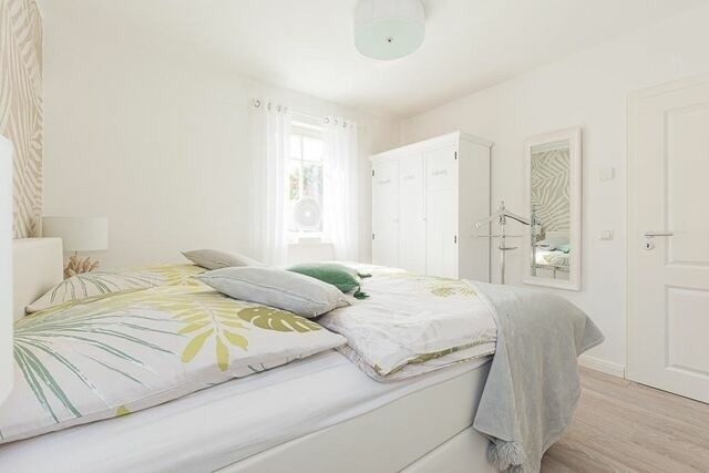 Ferienwohnung in Ostseeheilbad Zingst - Ferienhaus Glebbe FeWo Glebbe 1 - Bild 10