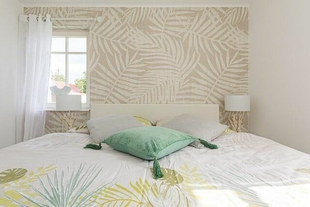 Ferienwohnung in Ostseeheilbad Zingst - Ferienhaus Glebbe FeWo Glebbe 1 - Bild 11