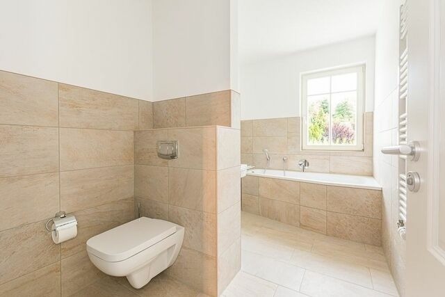 Ferienwohnung in Ostseeheilbad Zingst - Ferienhaus Glebbe FeWo Glebbe 1 - Bild 17