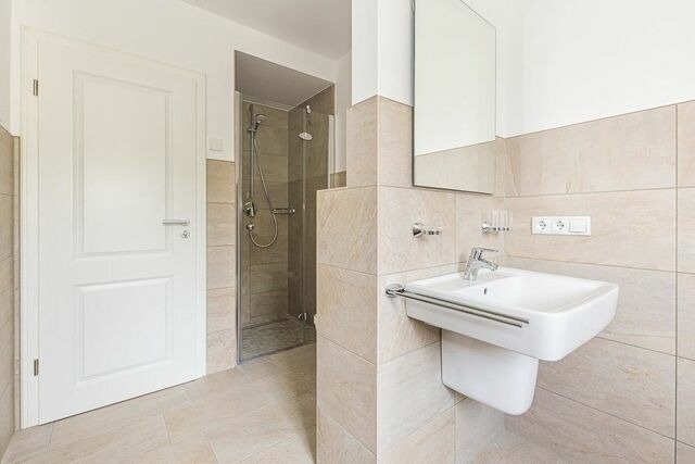 Ferienwohnung in Ostseeheilbad Zingst - Ferienhaus Glebbe FeWo Glebbe 1 - Bild 18