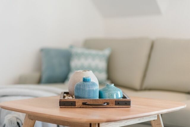 Ferienwohnung in Ostseeheilbad Zingst - Haus am Deich Meerglas - Bild 6