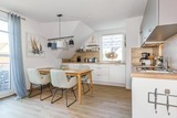 Ferienwohnung in Ostseeheilbad Zingst - Haus am Deich Meerglas - Bild 7