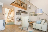 Ferienwohnung in Ostseeheilbad Zingst - Haus am Deich Meerglas - Bild 8