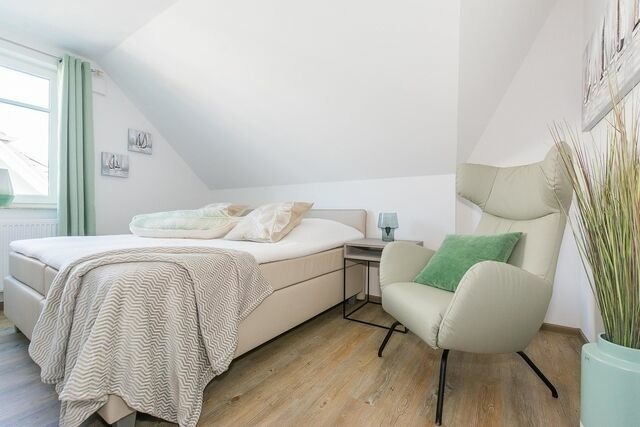 Ferienwohnung in Ostseeheilbad Zingst - Haus am Deich Meerglas - Bild 13