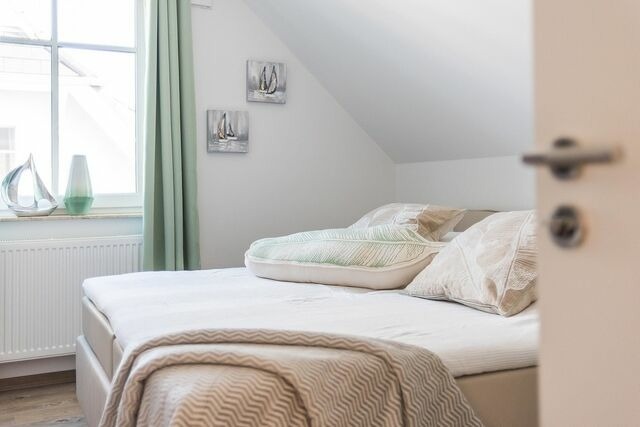 Ferienwohnung in Ostseeheilbad Zingst - Haus am Deich Meerglas - Bild 16