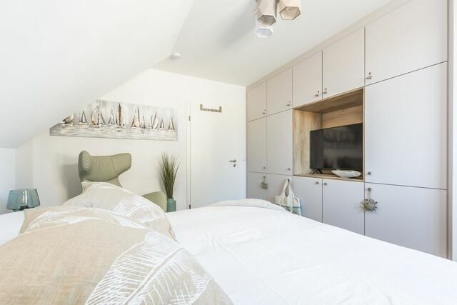 Ferienwohnung in Ostseeheilbad Zingst - Haus am Deich Meerglas - Bild 17