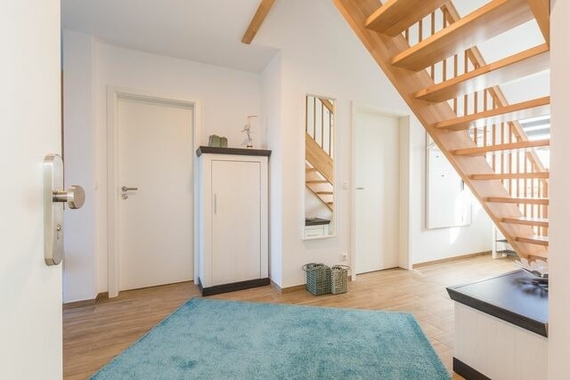 Ferienwohnung in Ostseeheilbad Zingst - Haus am Deich Meerglas - Bild 18