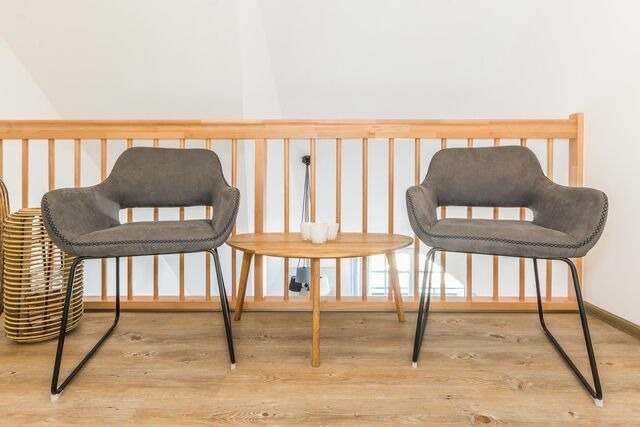 Ferienwohnung in Ostseeheilbad Zingst - Haus am Deich Meerglas - Bild 20