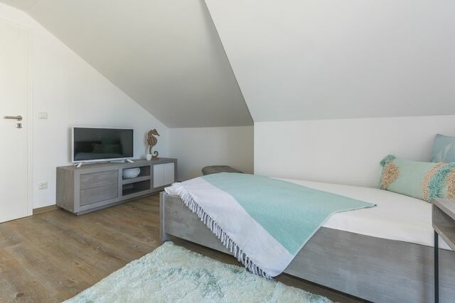 Ferienwohnung in Ostseeheilbad Zingst - Haus am Deich Meerglas - Bild 21