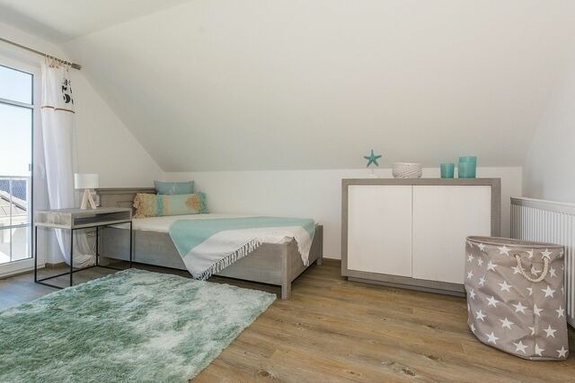 Ferienwohnung in Ostseeheilbad Zingst - Haus am Deich Meerglas - Bild 22