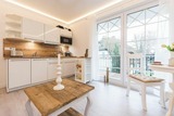 Ferienwohnung in Ostseeheilbad Zingst - Villa Strandblick Ostseetraum direkt am Meer - Bild 2
