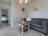 Ferienwohnung in Ostseeheilbad Zingst - Villa Strandblick Ostseetraum direkt am Meer - Bild 15