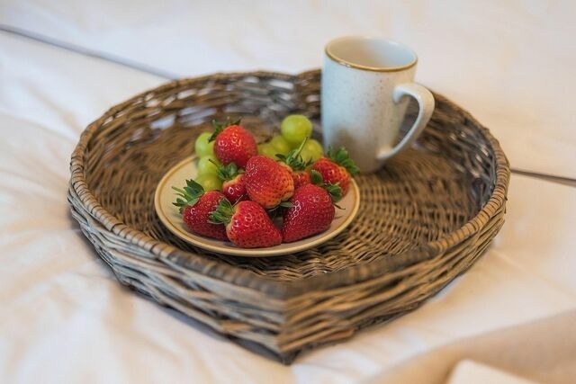 Ferienwohnung in Ostseeheilbad Zingst - Villa Strandblick Ostseetraum direkt am Meer - Bild 20