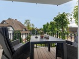 Ferienwohnung in Ostseeheilbad Zingst - Villa Strandblick Ostseetraum direkt am Meer - Bild 25