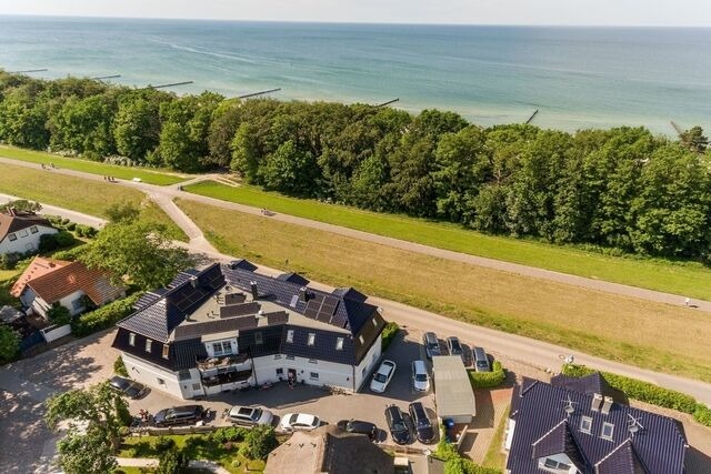 Ferienwohnung in Ostseeheilbad Zingst - Villa Strandblick 4 - Bild 22