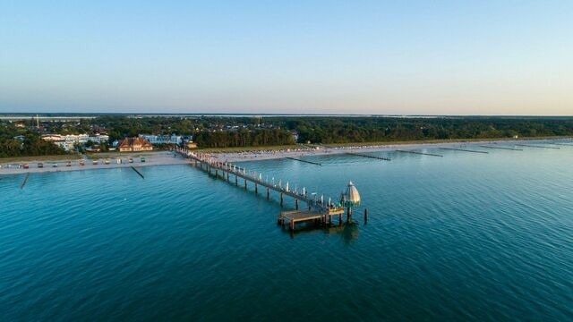 Ferienwohnung in Ostseeheilbad Zingst - Villa Strandblick 4 - Bild 24