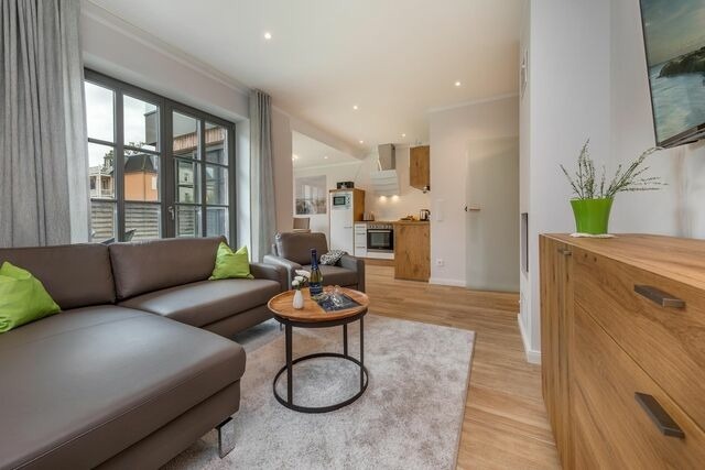 Ferienwohnung in Ostseeheilbad Zingst - Ostseereise - Bild 12