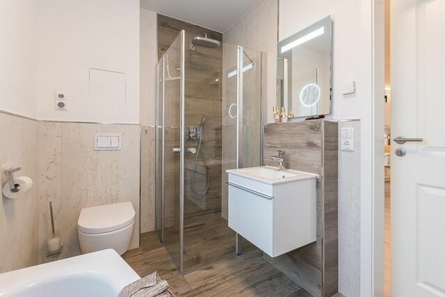 Ferienwohnung in Zingst - Villa Strandblick 9 - Bild 11