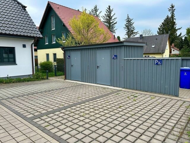 Ferienwohnung in Zingst - Mohnblume - Haus Sommerwiese - Bild 15