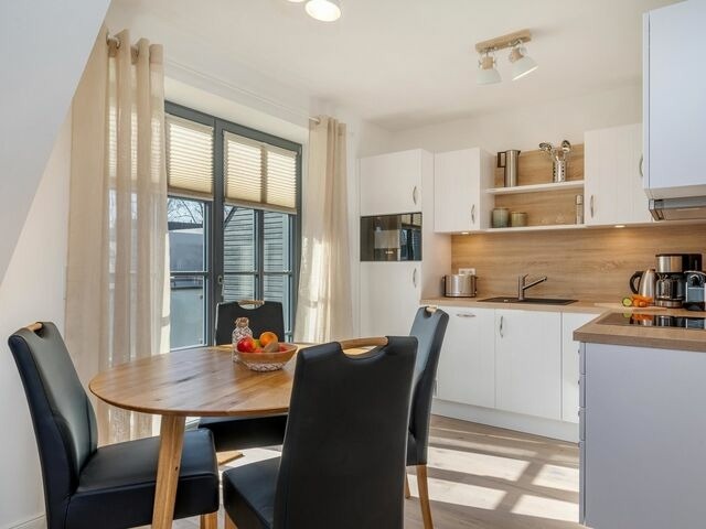 Ferienwohnung in Ostseeheilbad Zingst - Löwenzahn - Haus Sommerwiese - Bild 4