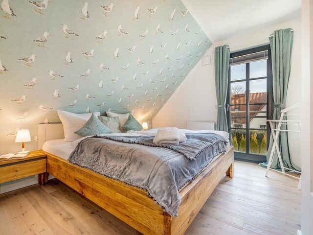 Ferienwohnung in Ostseeheilbad Zingst - Löwenzahn - Haus Sommerwiese - Bild 13