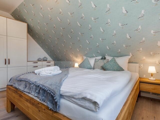 Ferienwohnung in Ostseeheilbad Zingst - Löwenzahn - Haus Sommerwiese - Bild 14